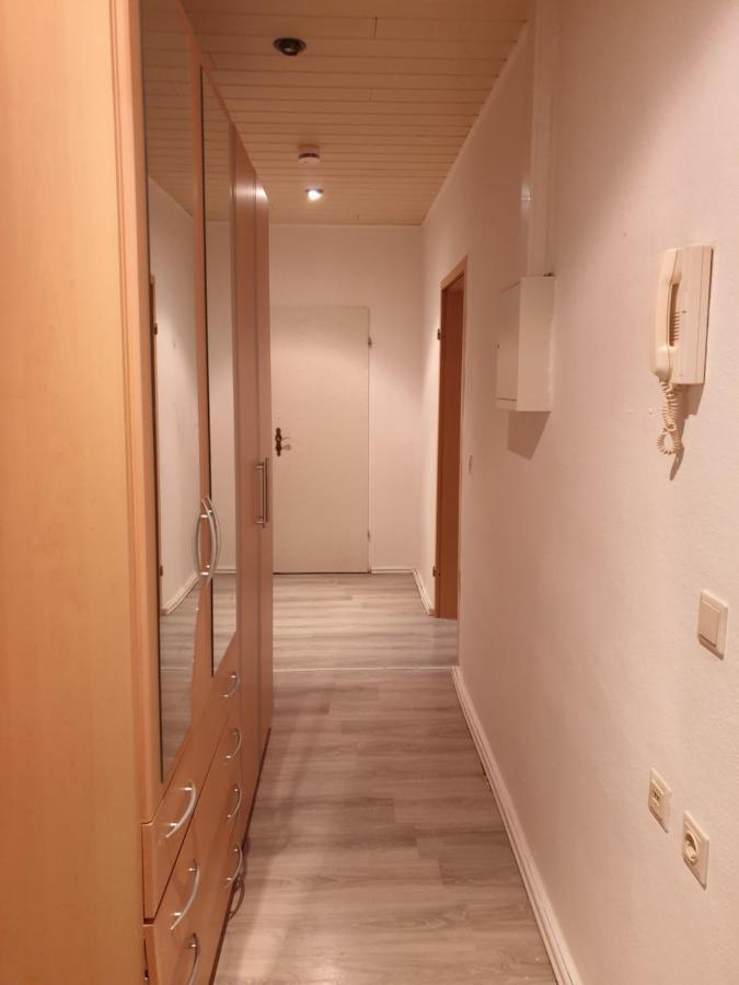 Fewo Nina 3 - Monteurwohnung Weißenfels Exterior foto